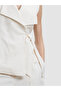 Women Raquel Tie Waistcoatt - 5