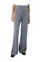 Women Javier Knit Wide Leg Pant