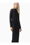 Women Shoshana Hotfix Wrap Over Dress - 2