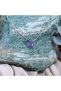 Intentions Collection 100% Natural Fluorite Pendant - Stone of Clarity - 5