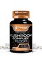 Wellness Labs Reishi Mushroom 10:1 Extract Lions Mane Turkey Tail 120 Capsules