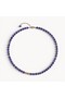 Touches Collection 100% Natural Amethyst Necklace (Gold Color) - the Stone of Inner Awakening