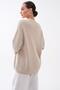 Women's Buttoned Long Cardigan 265156 - 5