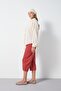 Women's Stone 100% Linen Special Design Premium Shirt 31191 - 2