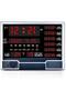 Digital Azan Prayer Clock with LED Display, Worldwide Prayer Times, Calendar & Temperature