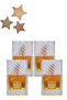 4 قطع عطر هوومرا قهوة 100 مل