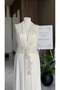 Halter yaka abiye - 2