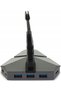 Suport cablu mouse USB Axis Bungee HUB - 7