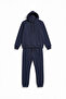 Women's 3 Threaded Yarn Hooded Sweatshirt and Jogger Bottoms Set Premium Hooded Sweatshirt and Jogger Bottoms Set Laci - 5
