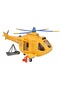 Pompierul Sam Elicopter Wallaby II + Figurină - 3
