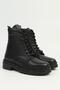 Women's Black Boots Pc-55356 - 2
