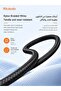 USB-A to USB-C Fast Charging Cable 3M, Samsung Galaxy Android Power Bank - 8
