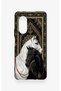 Huawei Nova 9Se Compatible Noble Lover Horses Patterned Silicone Case - 2