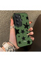 Redmi 15 5g Compatible Silicone Edge Hard Back Case Couple Star Pattern Phone Case - 3