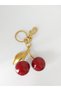 Cherry Keychain Bag Accessory