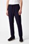 Men's Soft Textured Straight-Leg Pants - 4