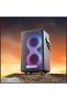 KA15 Portable Bluetooth Speaker, 70W, 3600mAh, Bluetooth 5.3, USB-C, Black - 4