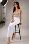 Women's Embroidered Detail Jeans - 2