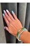 Elastic Bracelet Colorful - 2