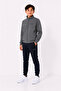 Kids boys 2-piece fleece tracksuit set - 2