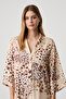 Patterned Shirt Suit - 2