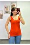 Thick Strapped Cotton Fabric Undershirt