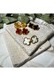 Steel Black Clover Earrings (Silver Color) - 2