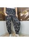 Turlu Viscose Combed Cotton Shalwar Trousers, Cuffed Cuff Trousers, Socialite Shalwar, 100% Cotton, Sizes 36-38 and 38, Weight 100kg - 8