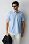 Short Sleeve Regular Fit Plaid Pocket Cotton Easy-Iron Shirt - 5