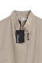 Three-Button Tunic Mink - 3