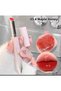 Moisturizing Glossy Finish Pencil Lipstick - Wet Look Lip Gloss Balm