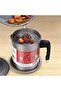 Stainless Steel Oil Strainer Pot with Fine Mesh Filter, Cooking Oil Dispenser & Storage Container for Used Frying Oil, Grease and Kitchen Oil - 4