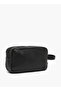 Textured Pouch with Handle - 2