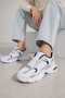 Women's Sports Shoes, Mesh, Lace-Up, 4 cm Thick Sole Casual Walking Sneaker