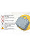 Yaygan 39101 Steel Nutrition Container - 7