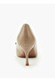 Women Bow Accent Stiletto Heel Pumps - 5