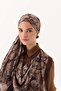 Bamboo Kraş Shawl 7037 - 2