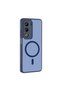 Oppo A5 Case Magsafe Camera Protected Matte Anti-Fingerprint Tkng - 4