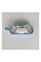 Cute Rabbit Cinnamorolll Patterned Ita Bag Pencil Case Transparent Pencil Case with Plush Figure Zipper Pencil Holder Badge Plush Toy - 4