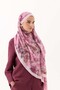 Bamboo Kraş Shawl 7038 - 3