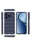 Realme C63 Case with Camera Protection, Flexible Silicone and Finger Strip - 2