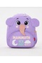 Elephant Patterned Girls' Nursery and Kindergarten Backpack - 2