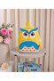Owl Unisex Nursery and Kindergarten Bag