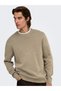 Knitted polo neck ONSTING Pullover - 6