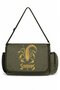 Scorpions Rock Metal Music Band Printed Unisex School, Sports, Office Multi-Purpose Messenger Bag