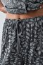 Leaf print classic pyjamas - 4