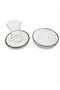 Ceramic Bowl Tea Set / Snack Set 18 Pieces for 6 People - 2