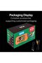 K36 Handheld Gaming Device – 800 Retro Games on a 3.5-Inch HD Display - 3