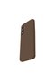 Samsung Galaxy S26 Fe Case Non-Slip Ultra-Thin Silicone - Coffee - 2