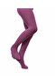 Medium Thick 40 Den Banana Dusty Rose Color Girls' School Pantyhose